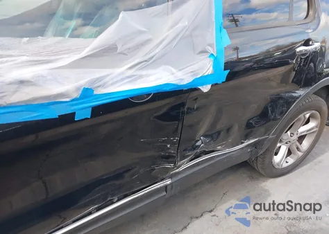 2015 Ford Explorer Limited из США, поврежденный, VIN 1FM5K8F86FGB32235